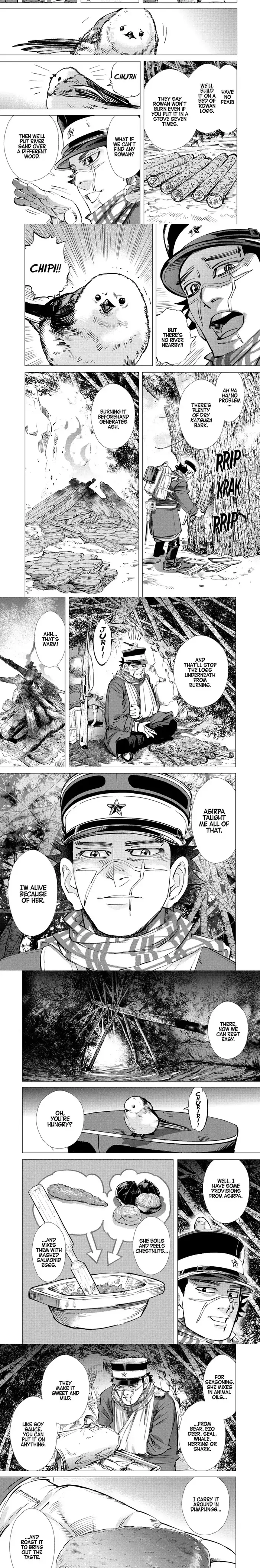 Golden Kamuy Chapter 228 image 3_optimized